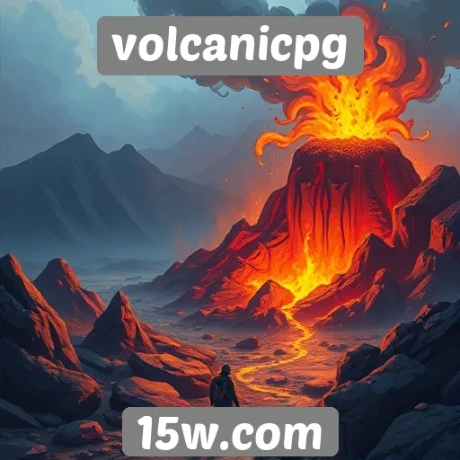 Análise das mecânicas de jogo no volcanicpg