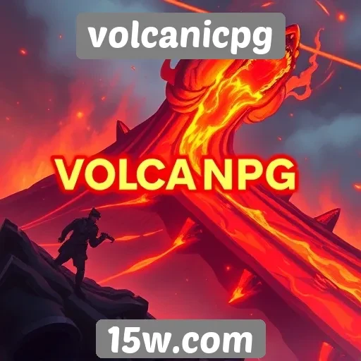 Perspectivas de crescimento do volcanicpg no mercado de jogos