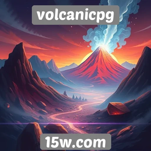 Impacto do volcanicpg na cena de jogos online
